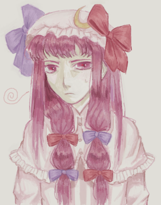 Patchy